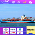 Cheapest DDP Logistic Service Sea Freight Rates to USA Amazon